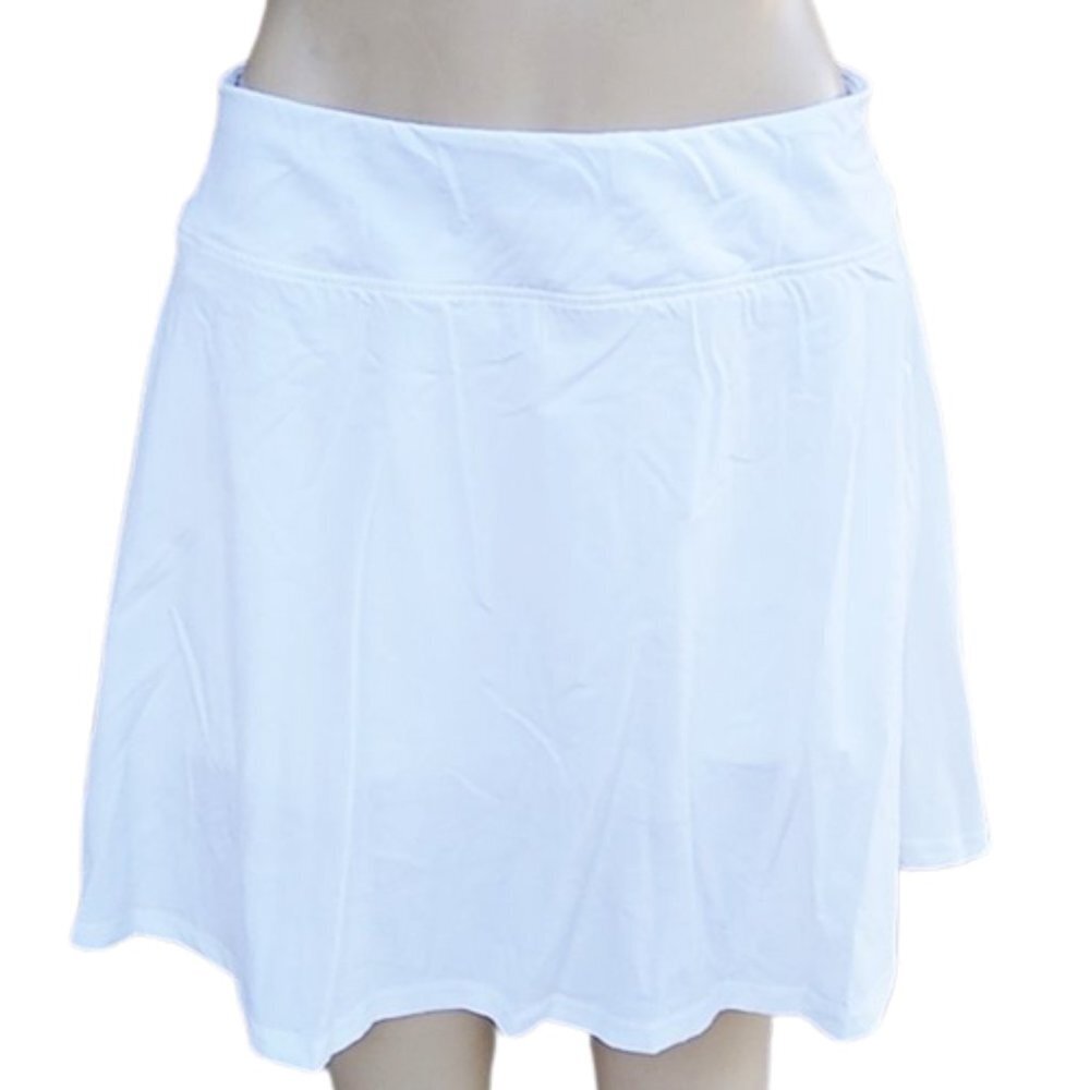 NWT Women's Pleated Skorts All in Motion - Size XXL